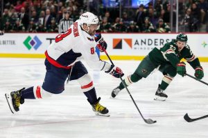 Boston Bruins vs Washington Capitals