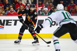 Colorado Avalanche vs Calgary Flames