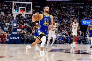 San Antonio Spurs vs Golden State Warriors