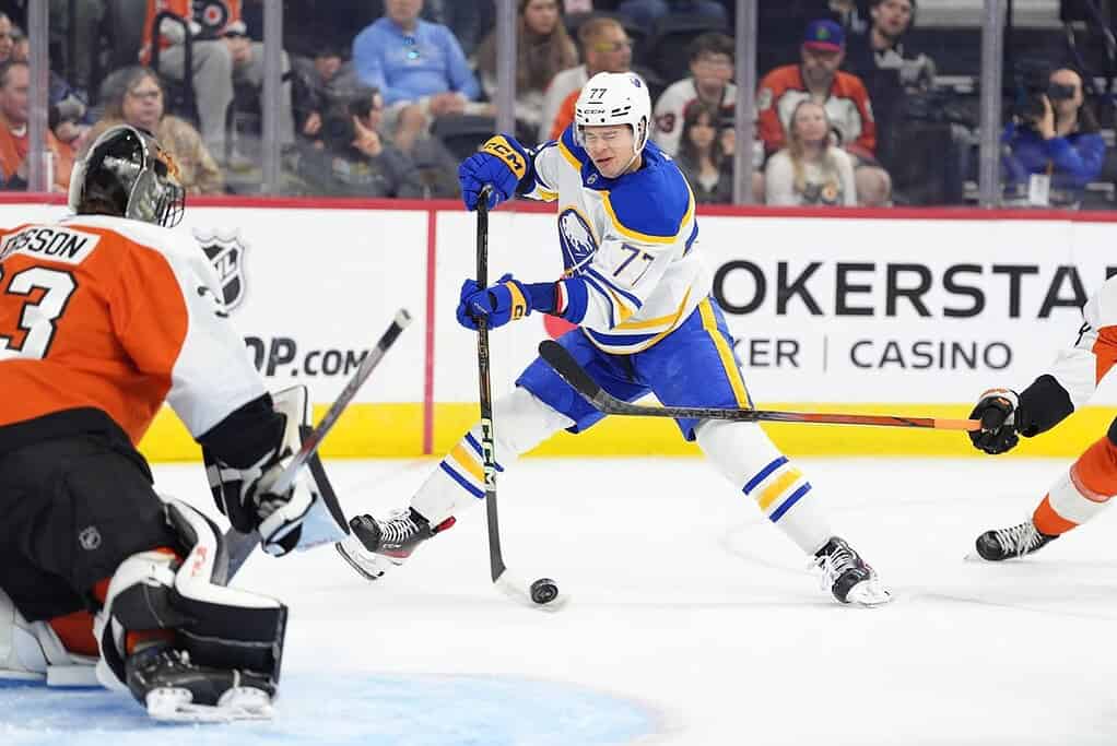 Ottawa Senators vs Buffalo Sabres