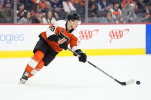 Philadelphia Flyers vs Nashville Predators