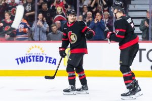 Pittsburgh Penguins vs Ottawa Senators