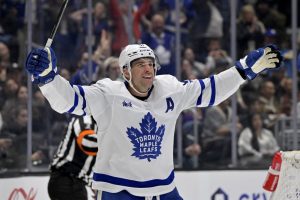 Anaheim Ducks vs Toronto Maple Leafs