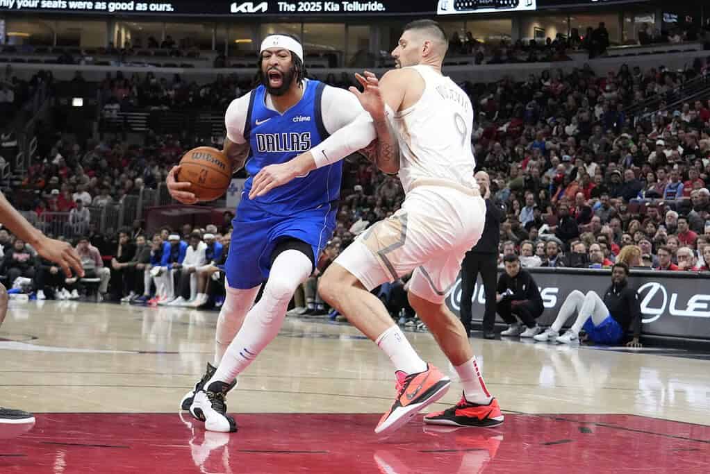 Dallas Mavericks vs Brooklyn Nets