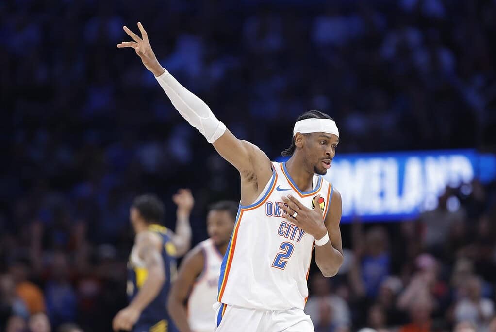 Oklahoma City Thunder vs Chicago Bulls