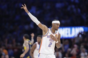Oklahoma City Thunder vs Chicago Bulls