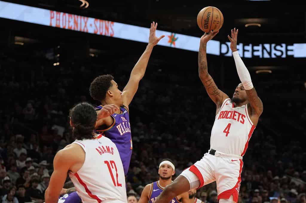 Los Angeles Lakers vs Houston Rockets