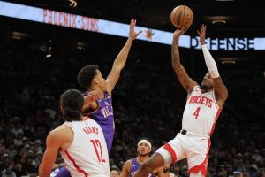 Los Angeles Lakers vs Houston Rockets