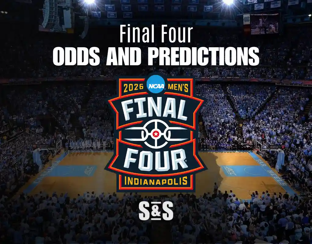 2026 final four Odds and predictions