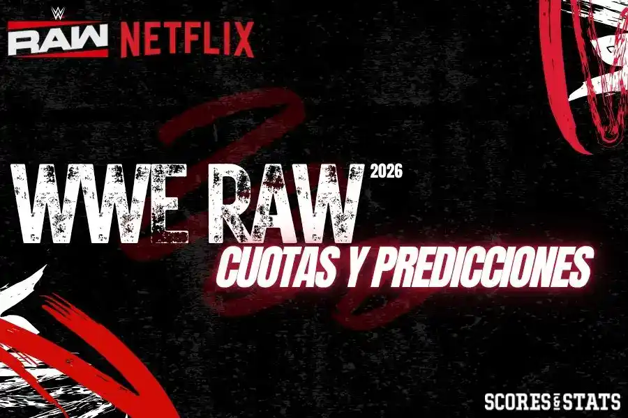Las Últimas Cuotas y Predicciones de la WWE RAW
