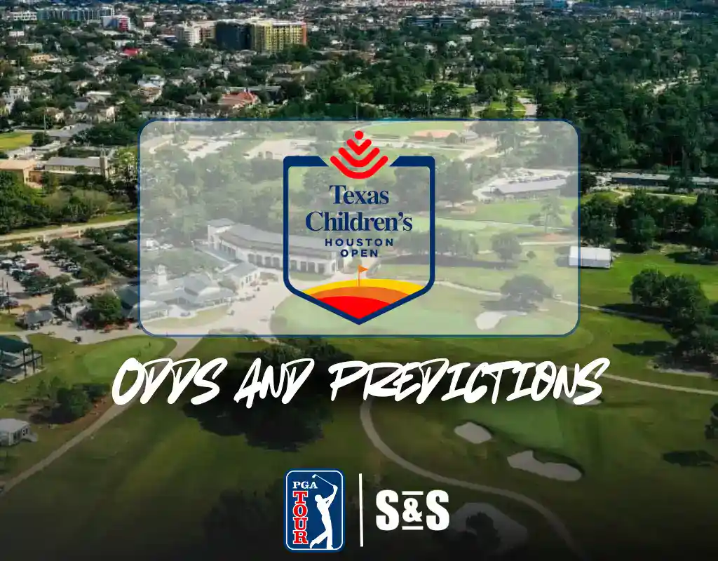 PGA Texas Children’s Houston Open odds and predictions