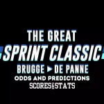 Classic Brugge-De Panne Cycling race