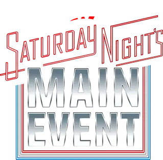 Saturday Night Main Event