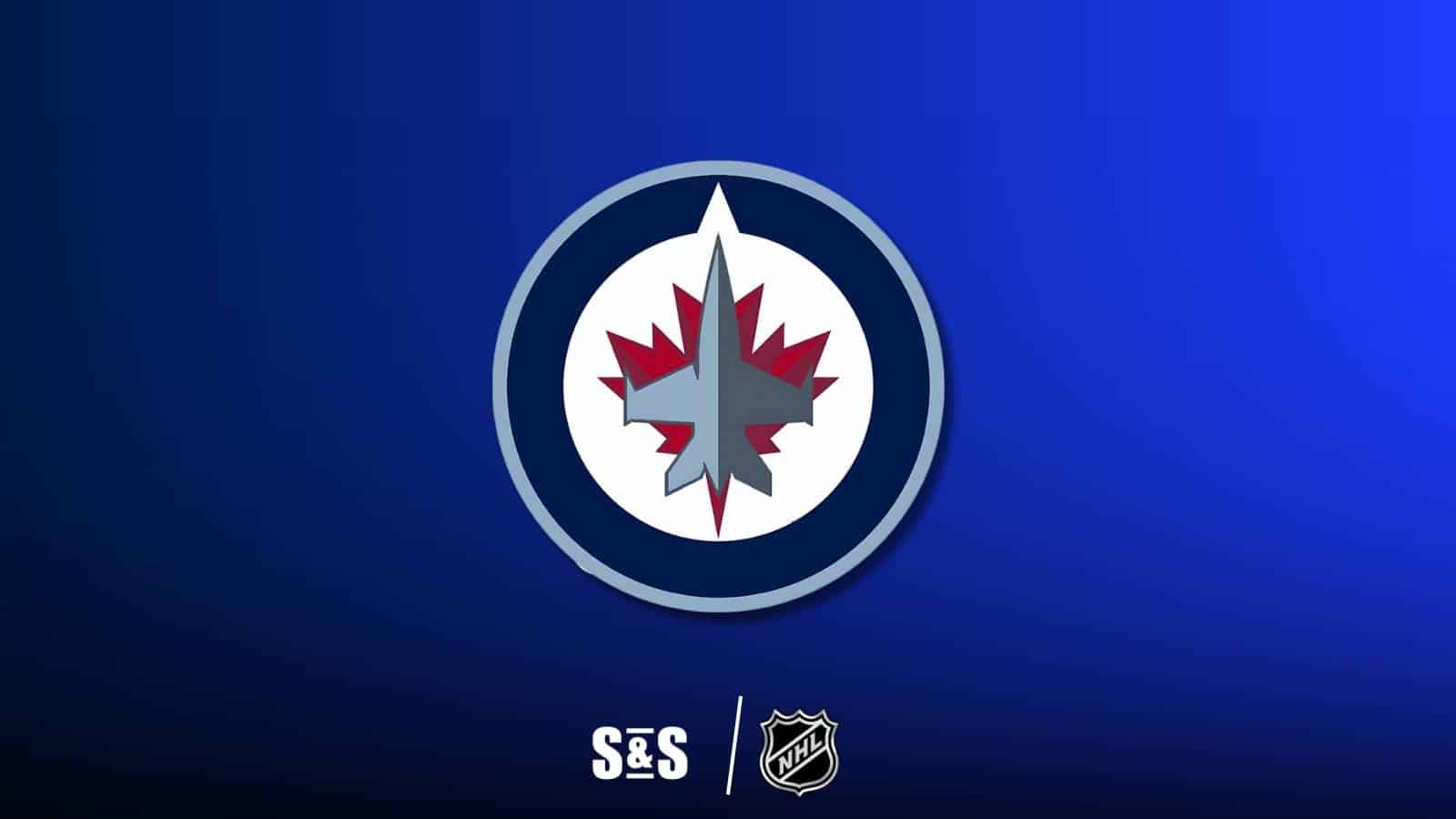 Jets Logo BLue BG