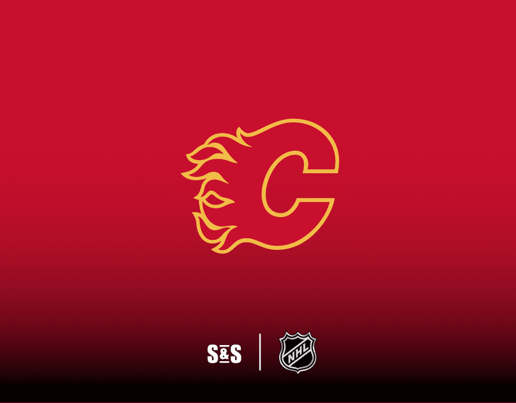 Calgary Flames logo