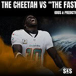 The Cheetah Vs THE FASTEST MAN ON EARTH