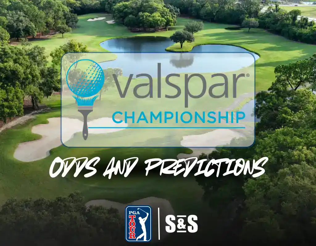 2026 PGA Valspar Championship Odds and Predictions