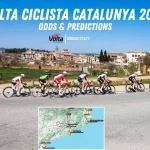 Volta a Catalunya 104th edition