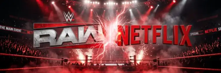 WWE RAW Netflix