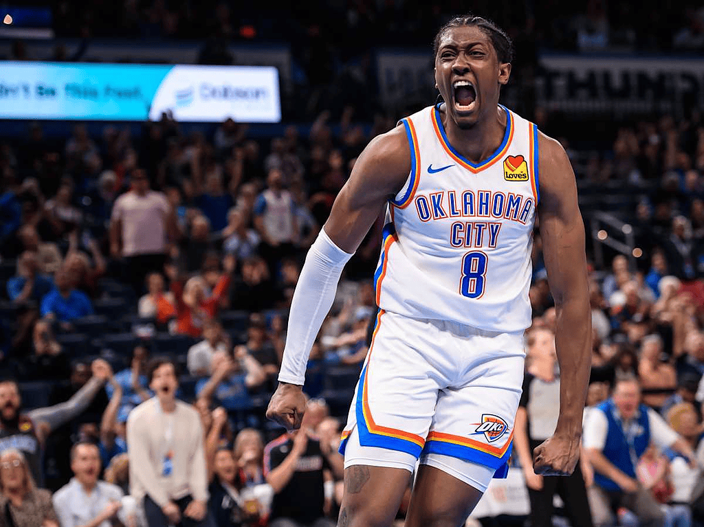 Oklahoma City Thunder vs Houston Rockets Picks and Predictions March 3rd 2025 3 image 54