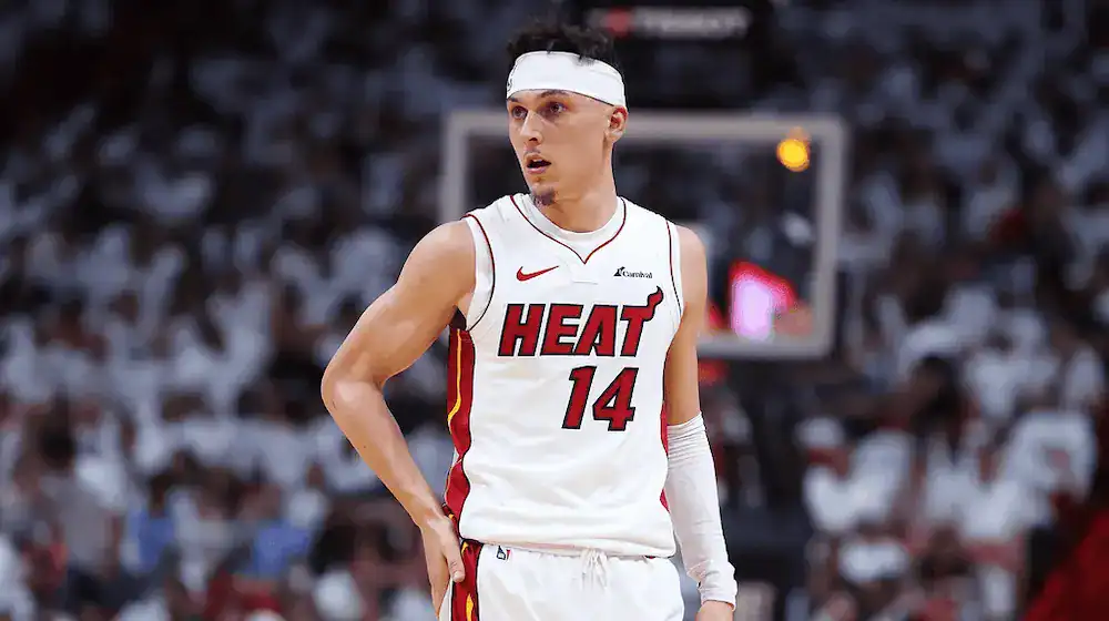 miami heat player