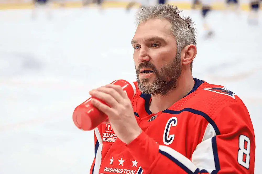 washington captls nhl player