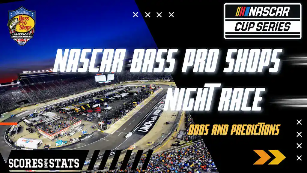 2024 NASCAR Bass Pro Shops Night 1