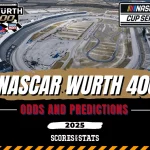 Wurth 400 Odds and Predictions