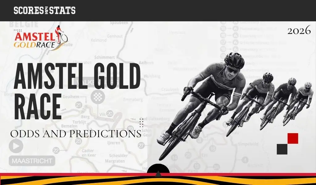 2026 Amstel Gold Race Odds, Predictions and How To Watch