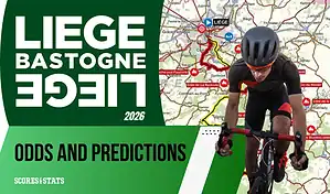 2026 La Fleche Wallone Odds, Predictions and How To Watch