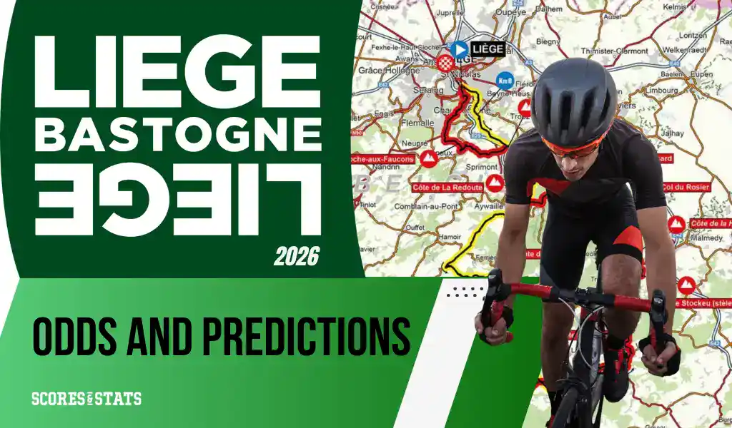 2026 La Fleche Wallone Odds, Predictions and How To Watch