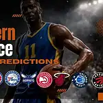 2026 NBA Eastern Conference Odds and Predictions