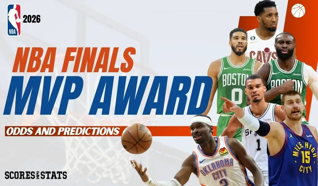 2026 NBA Finals MVP Award Odds and Predictions