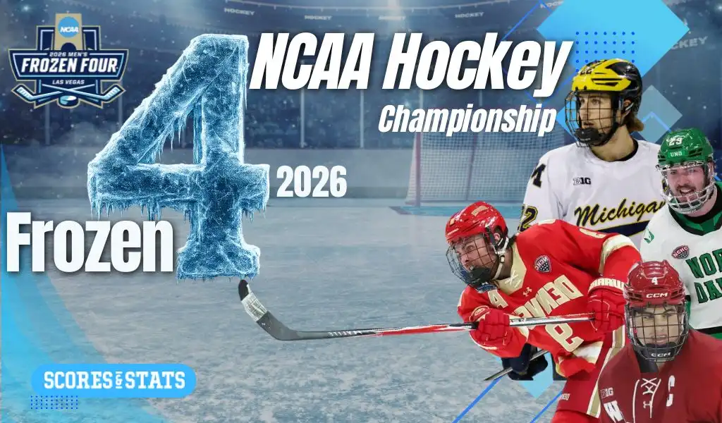 2026 NCAA Hockey Championship Frozen Four Predictions
