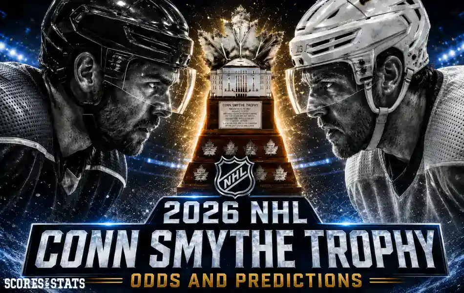 2026 NHL Conn Smythe Odds and Predictions