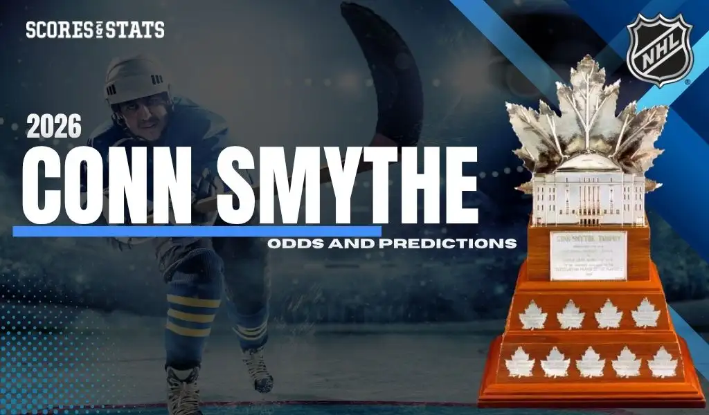 2026 NHL Conn Smythe Odds and Predictions