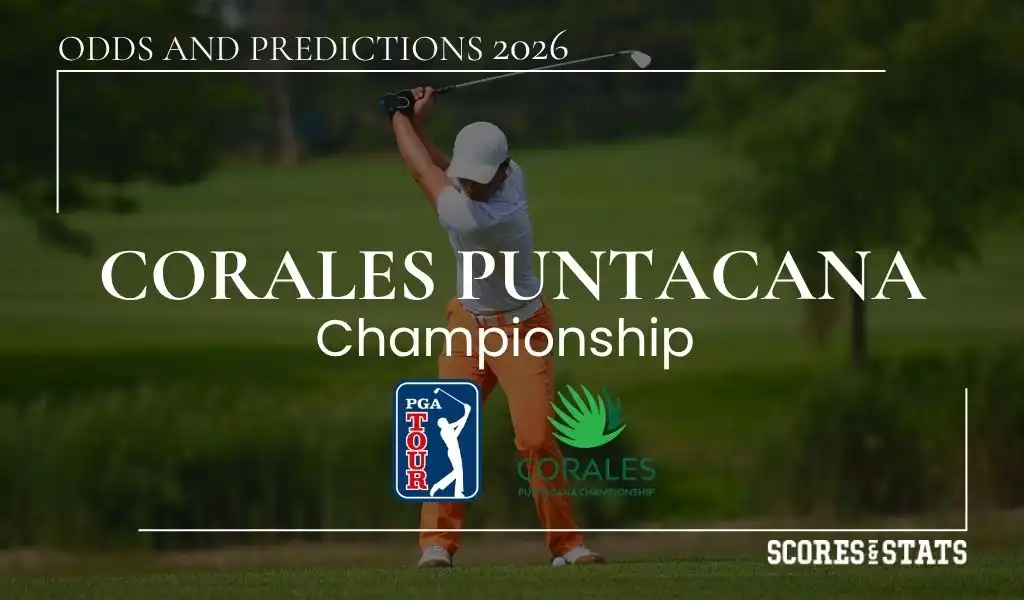 2026 PGA Corales Puntacana Championship Odds and Predictions