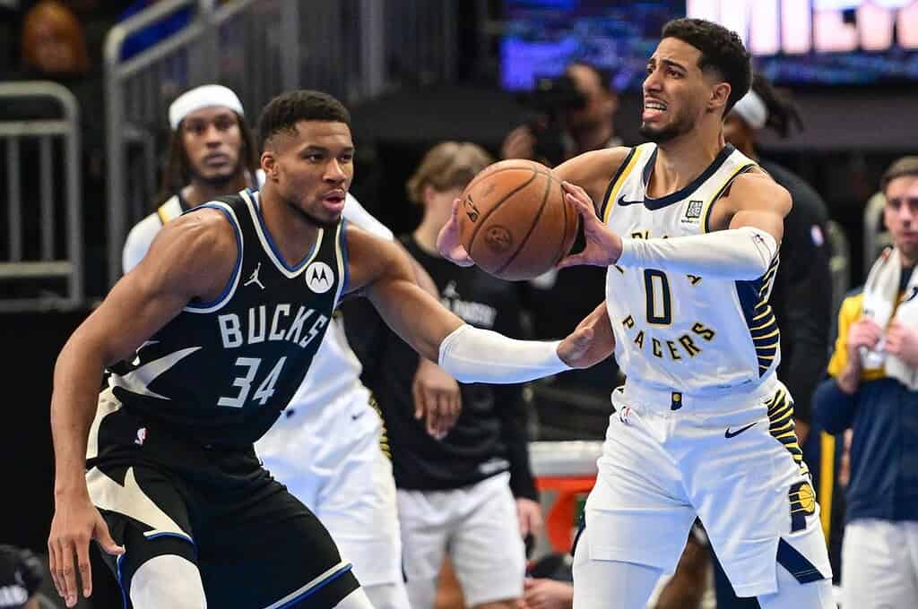 Indiana Pacers vs Milwaukee Bucks Picks and Predictions April 19th 2025