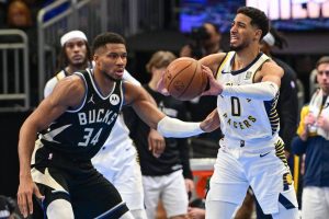 Indiana Pacers vs Milwaukee Bucks Picks and Predictions April 19th 2025