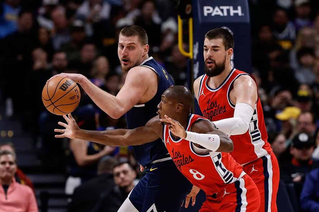 Denver Nuggets vs La Clippers Picks and Predictions April 19th 2025