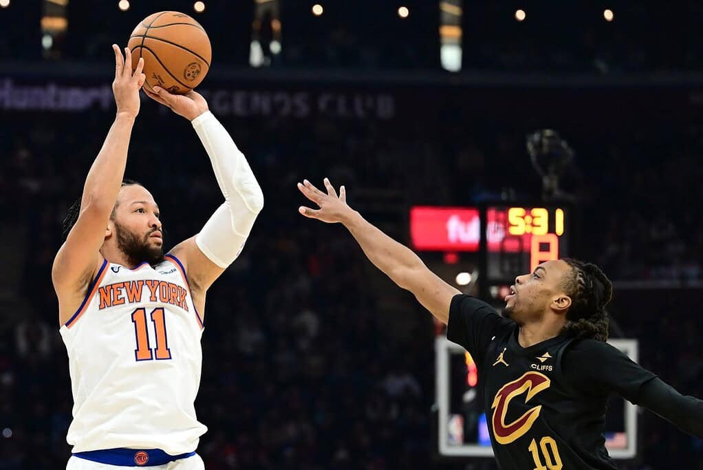 New York Knicks vs Cleveland-cavaliers Picks and Predictions April 11th 2025