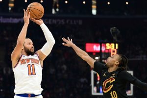 New York Knicks vs Cleveland-cavaliers Picks and Predictions April 11th 2025