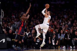 Atlanta Hawks vs New York Knicks Picks and Predictions April 5th 2025
