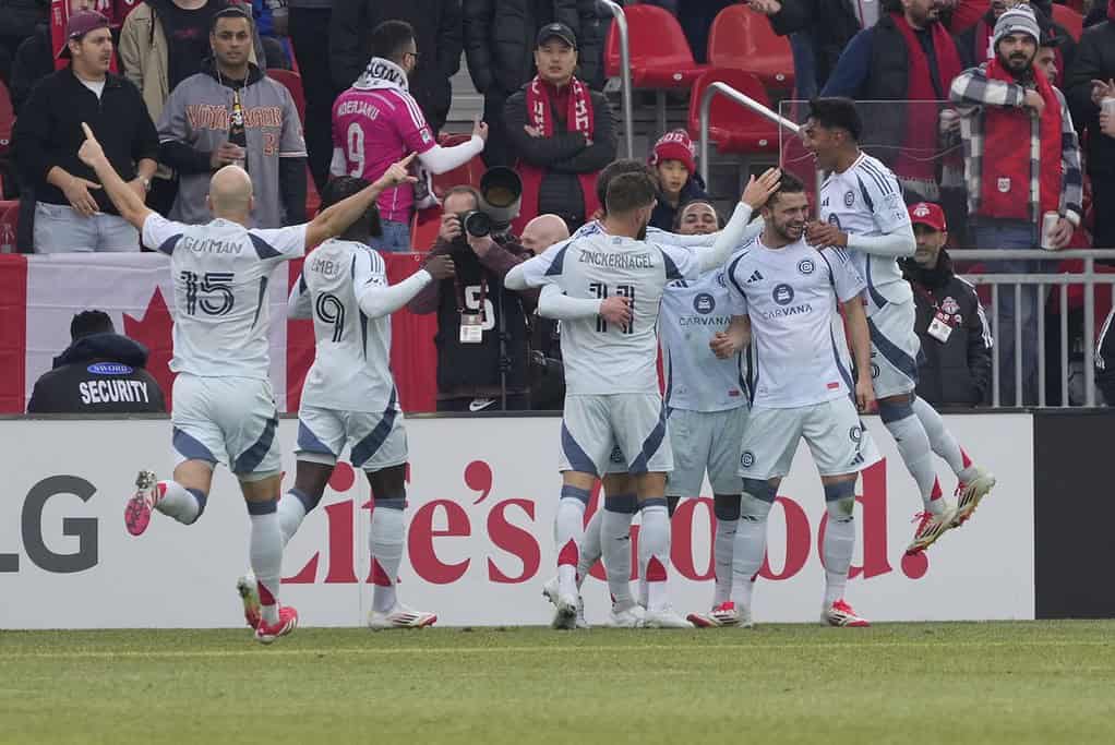 New York Red Bulls vs Chicago Fire Fc Picks and Predictions April 5th 2025
