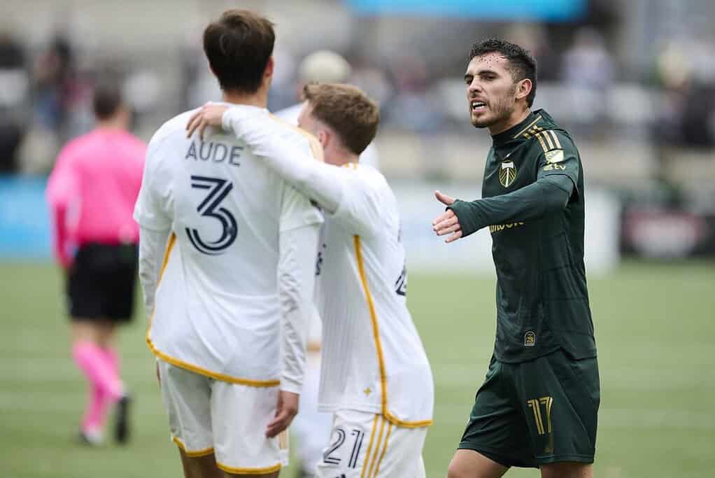 La Galaxy vs Portland Timbers Picks and Predictions April 27th 2025