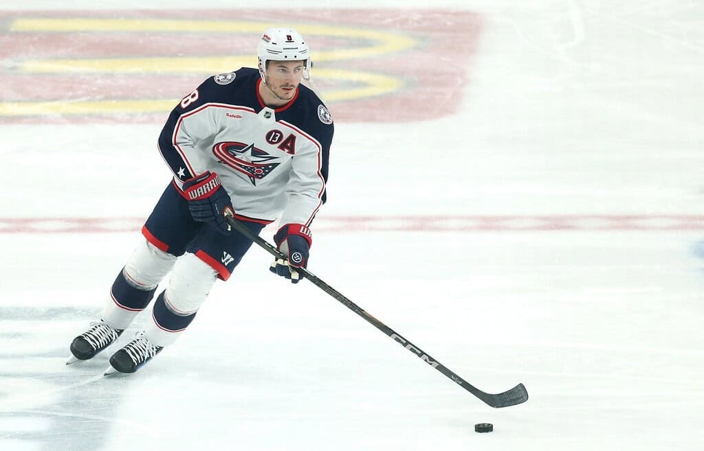 Philadelphia Flyers vs Columbus Blue Jackets Picks and Predictions April 15th 2025