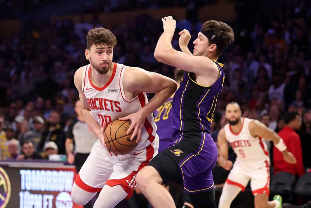 Houston Rockets vs Utah Jazz Picks and Predictions April 2nd 2025