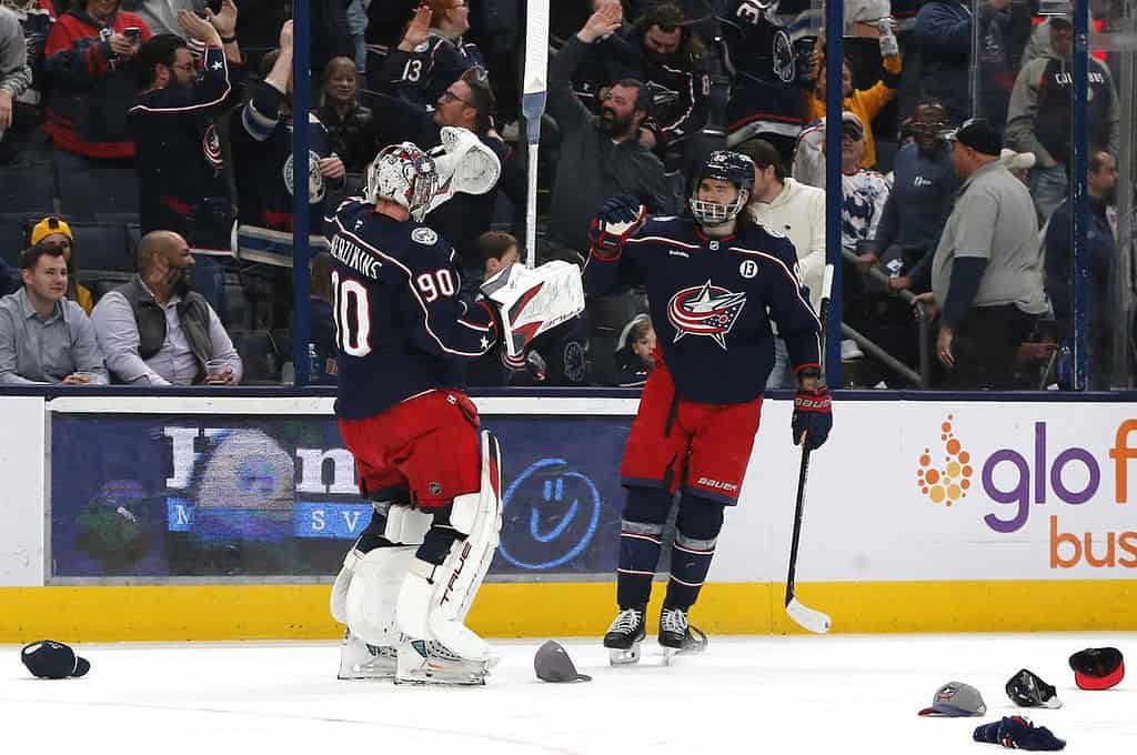 Columbus Blue Jackets vs Colorado Avalanche Picks and Predictions April 3rd 2025