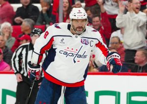 Washington Capitals vs Chicago Blackhawks Picks and Predictions April 4th 2025