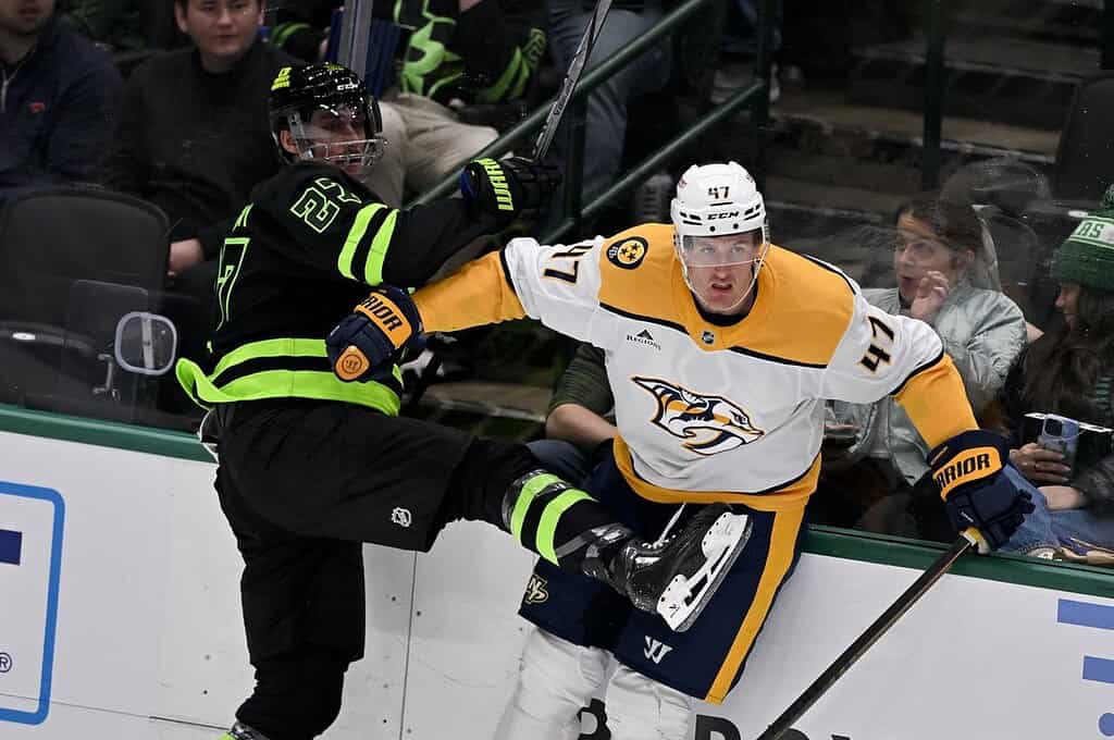 Nashville Predators vs Dallas Stars Picks and Predictions April 16th 2025
